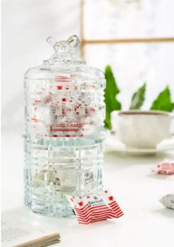 قندان بلبل ۲ طبقه
