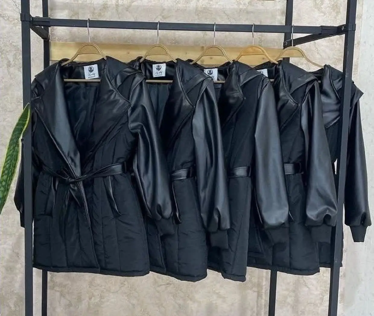 ❤️نام: کاپشن مدل اسکارلت
