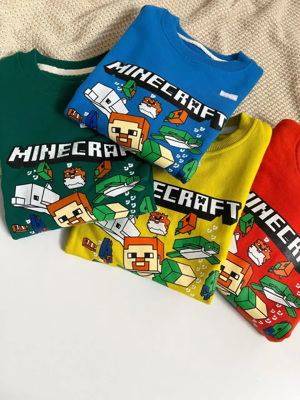 بلوز تک اقتصادی ماینکرافت ک...