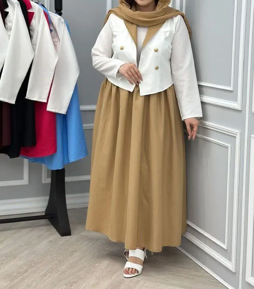 🖊نام: کت و دامن🌺عیدااااانه🌺مدل دریا
