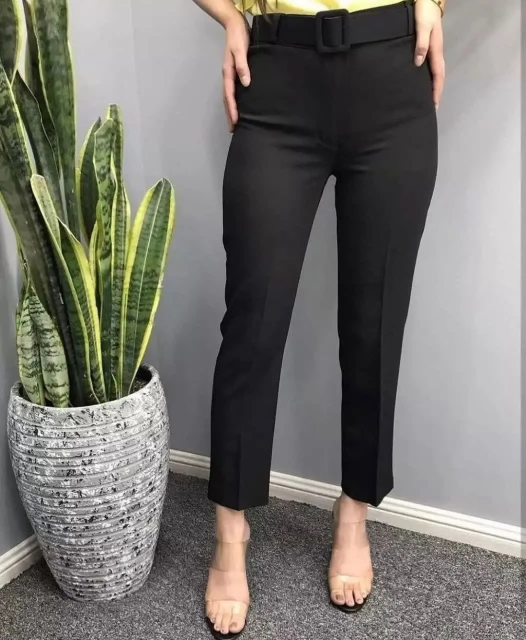 👚نام: شلوار راسته لیا
