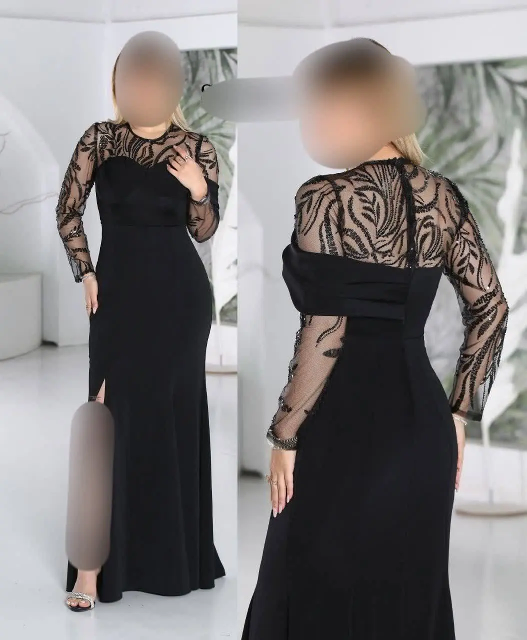 🎀 مدل سونیا
