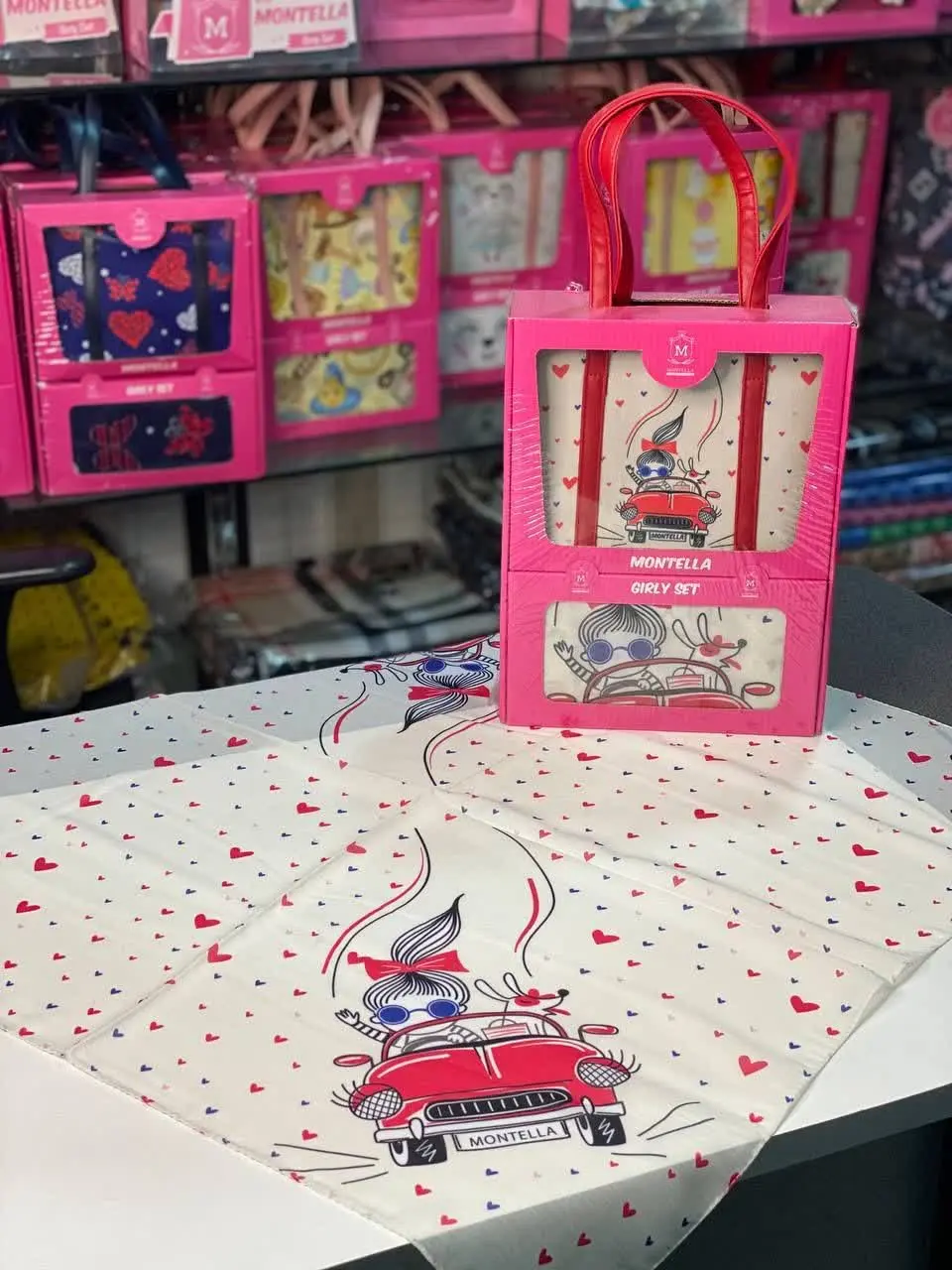 😍 ست‌کیف-روسری‌-😍
