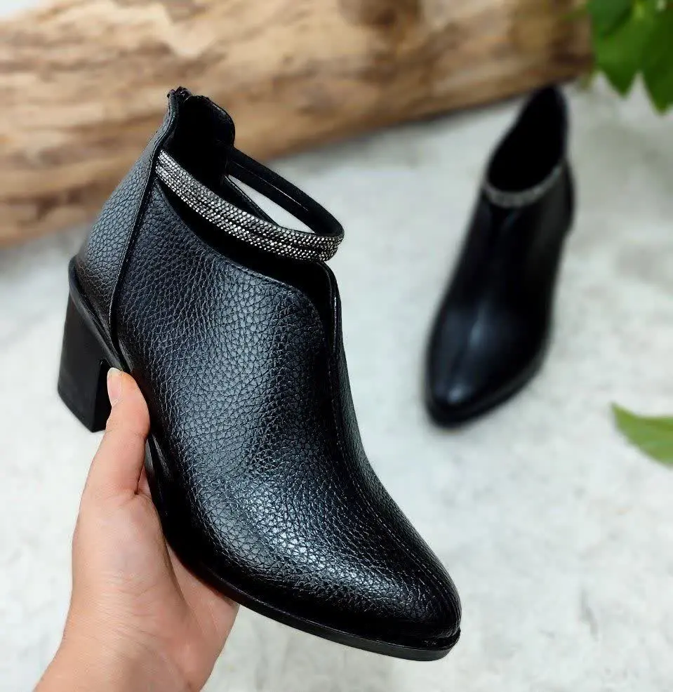  نام: 👠 کفش مجلسی طبی مدل شکیلا 😍
