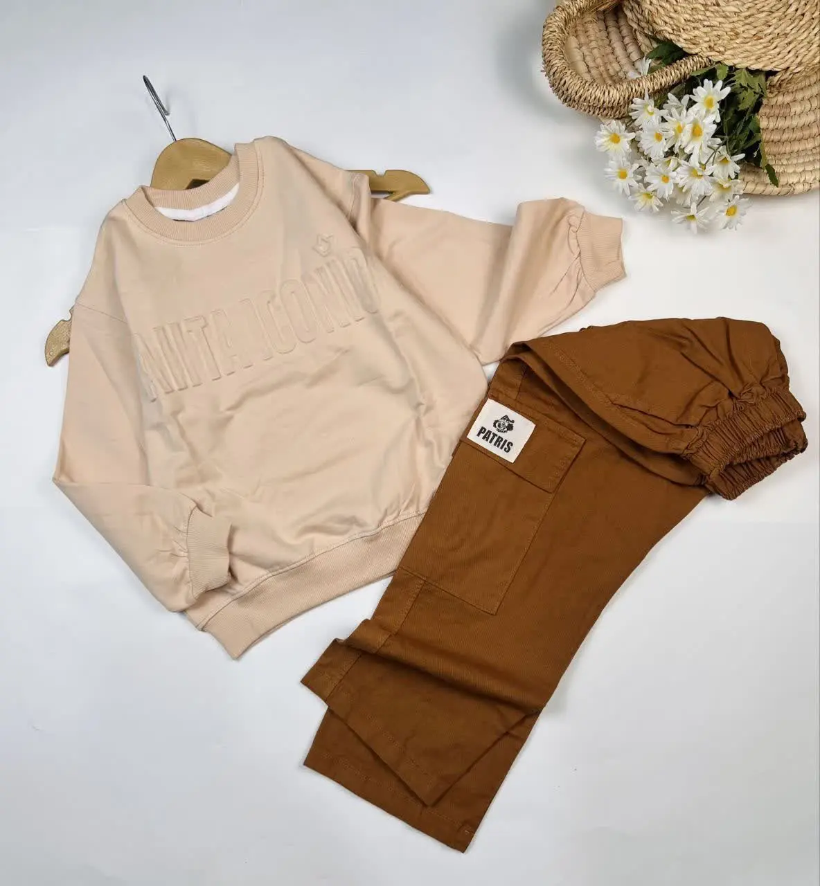 ست جذاب گنگ استایل