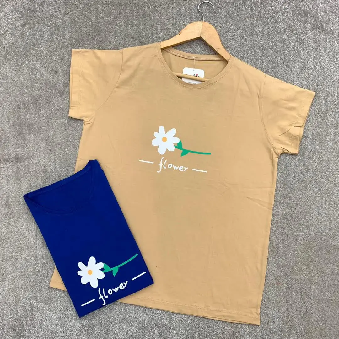 نام: تیشرت گل
