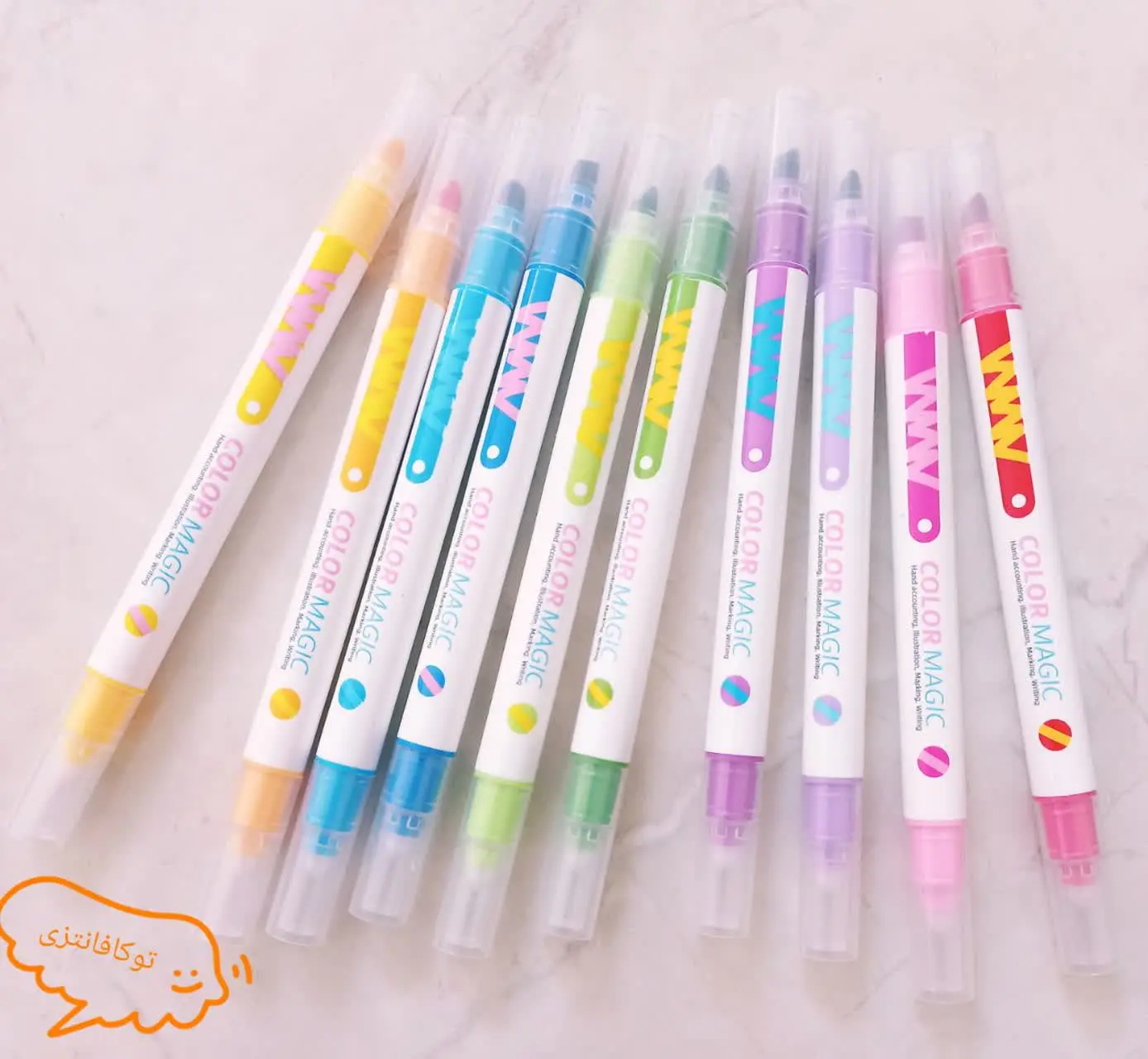 🏵هایلایتر جادویی
