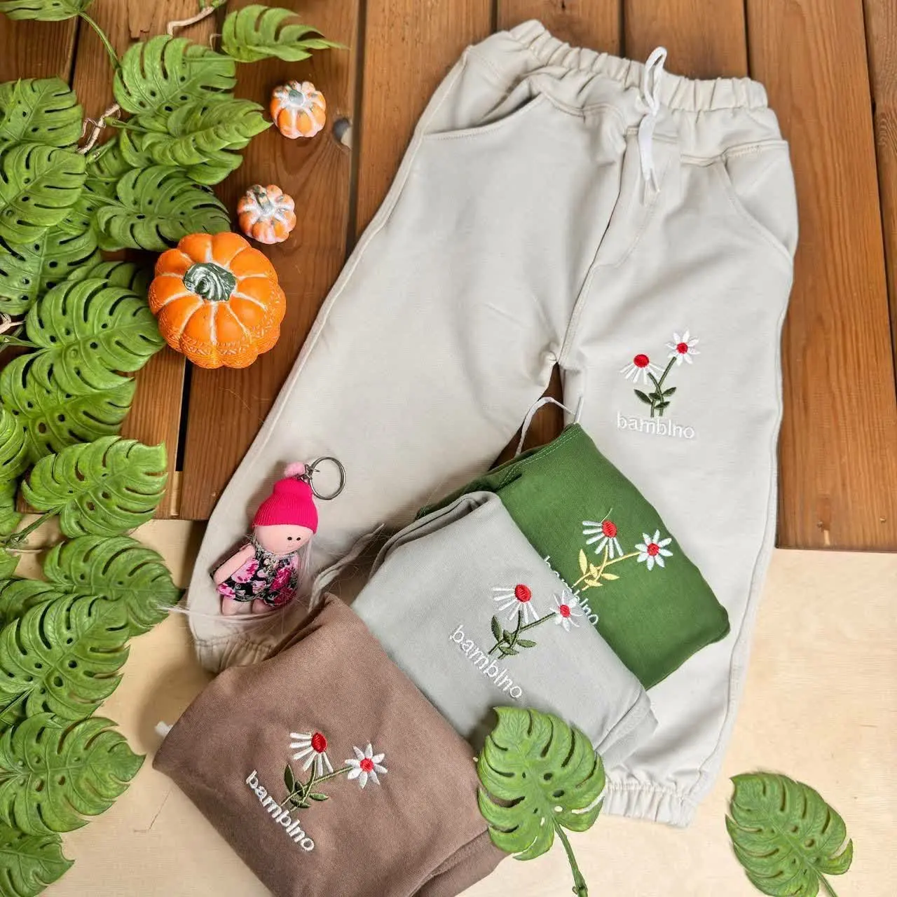 👚نام: شلوار راحتی دخترانه
