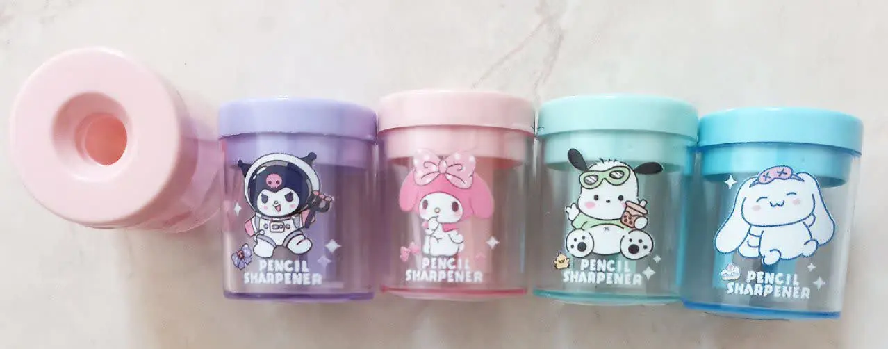 مدادتراش گرد سانریو🤗