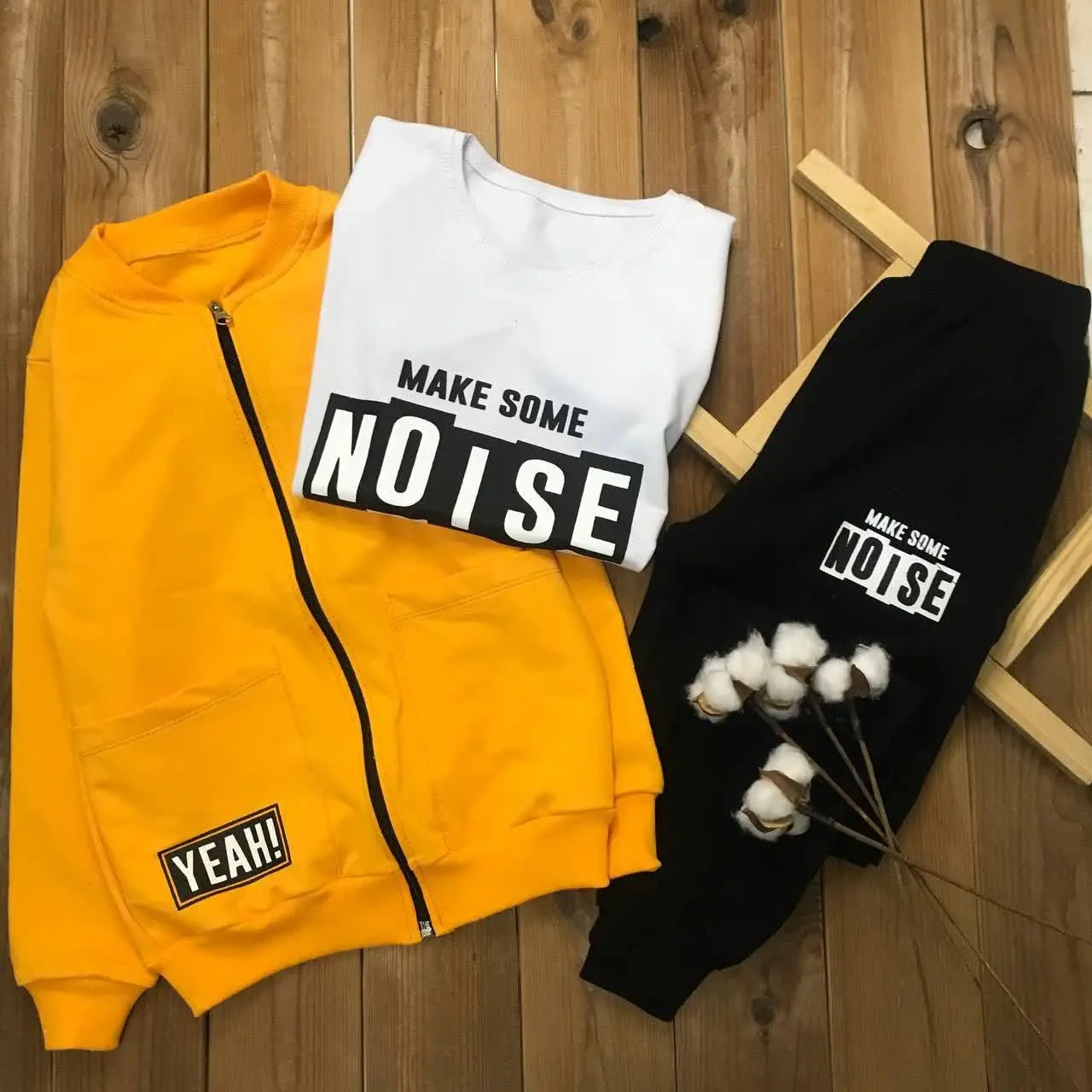 🤩🤩سه تکه جذاب شیک و خاص🤩🤩
