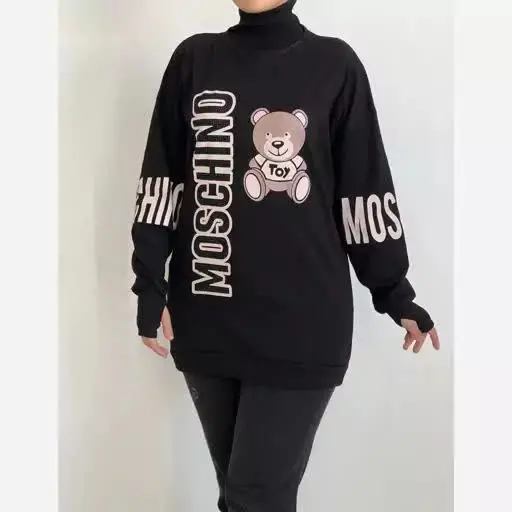 ❤️نام: بلوز فینگردار MOSCHINO
