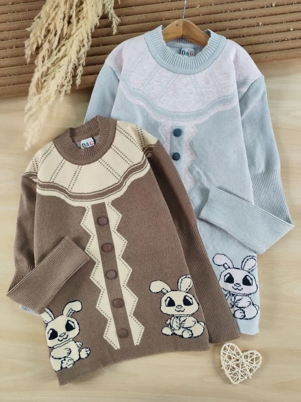 🐰بافت دو خرگوش🐰