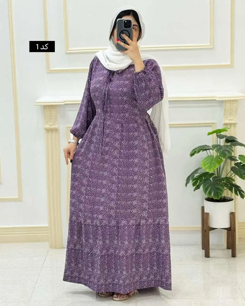 _مدل یقه: گرد دارای بند قابل تنظیم
