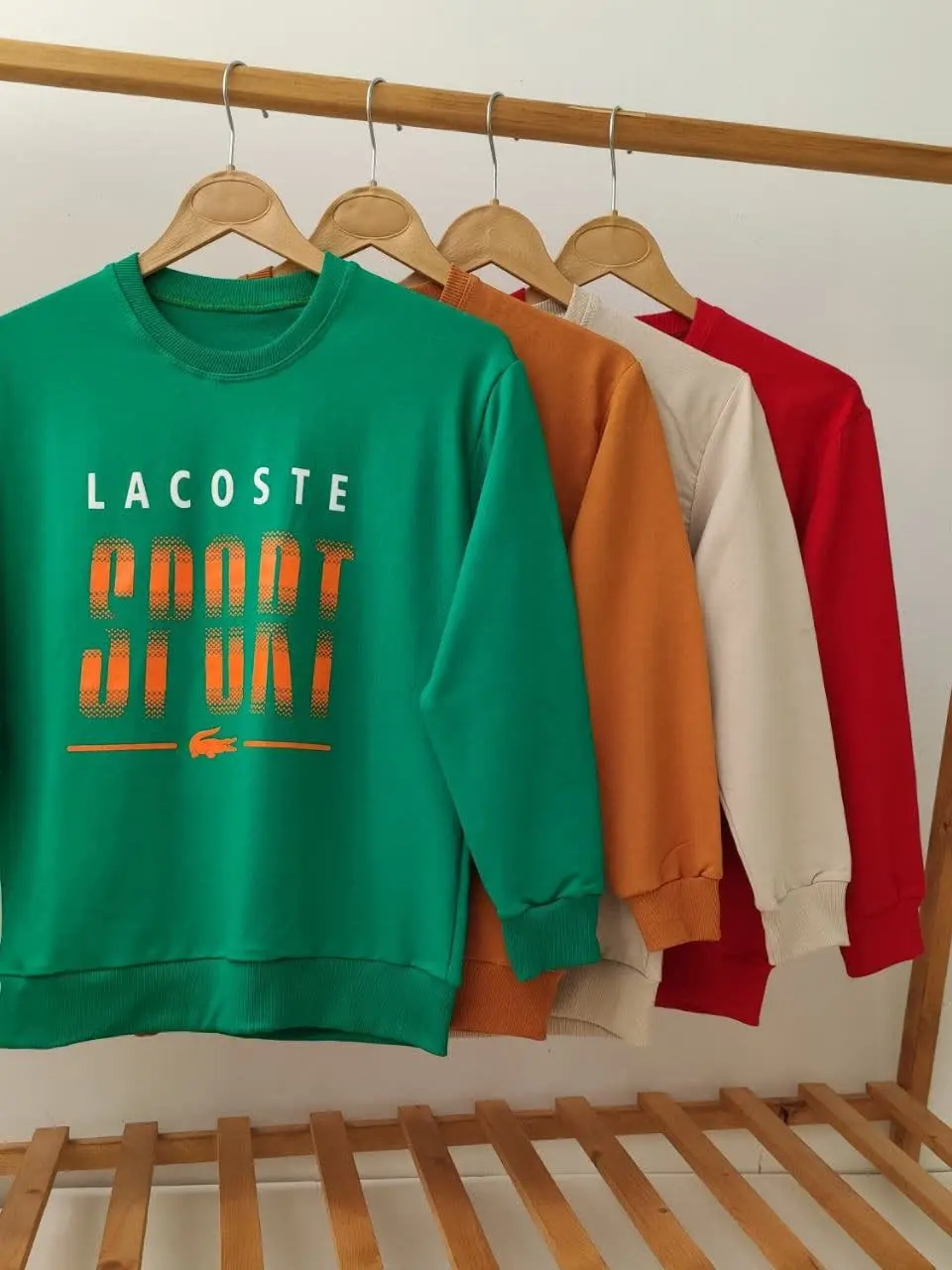 دورس لاکرا گرم بالا