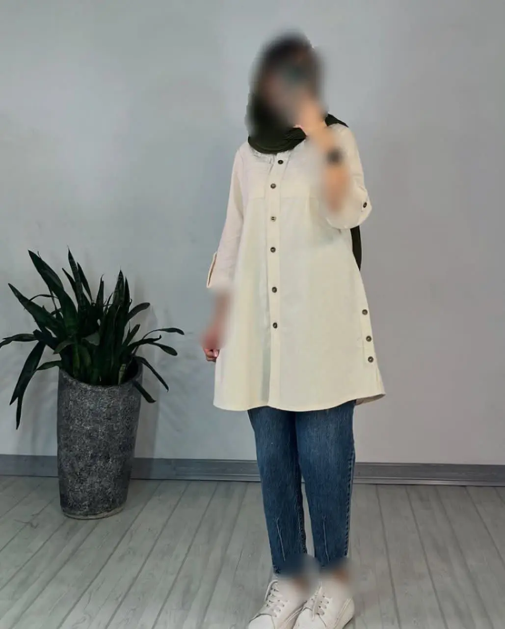 نام: مانتو لینن نچرال روناک
