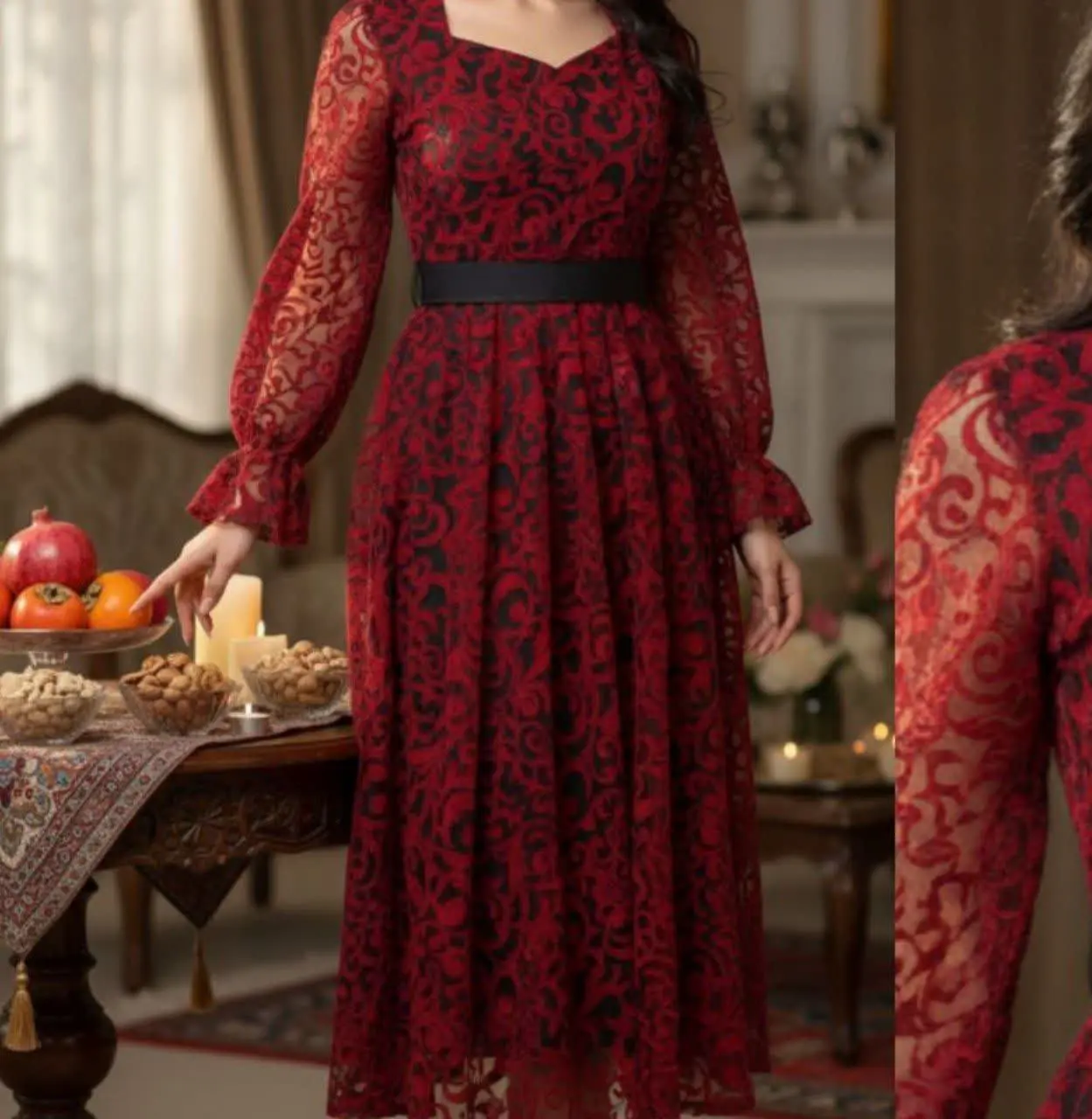 تونیک مجلسی یلدایی