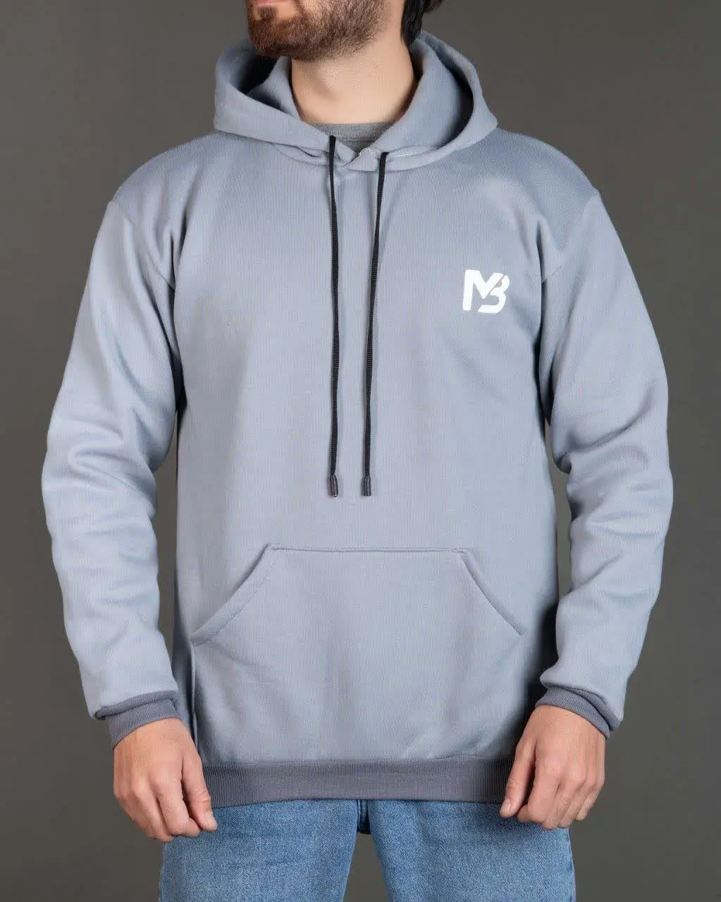 هودی مردانه MB
