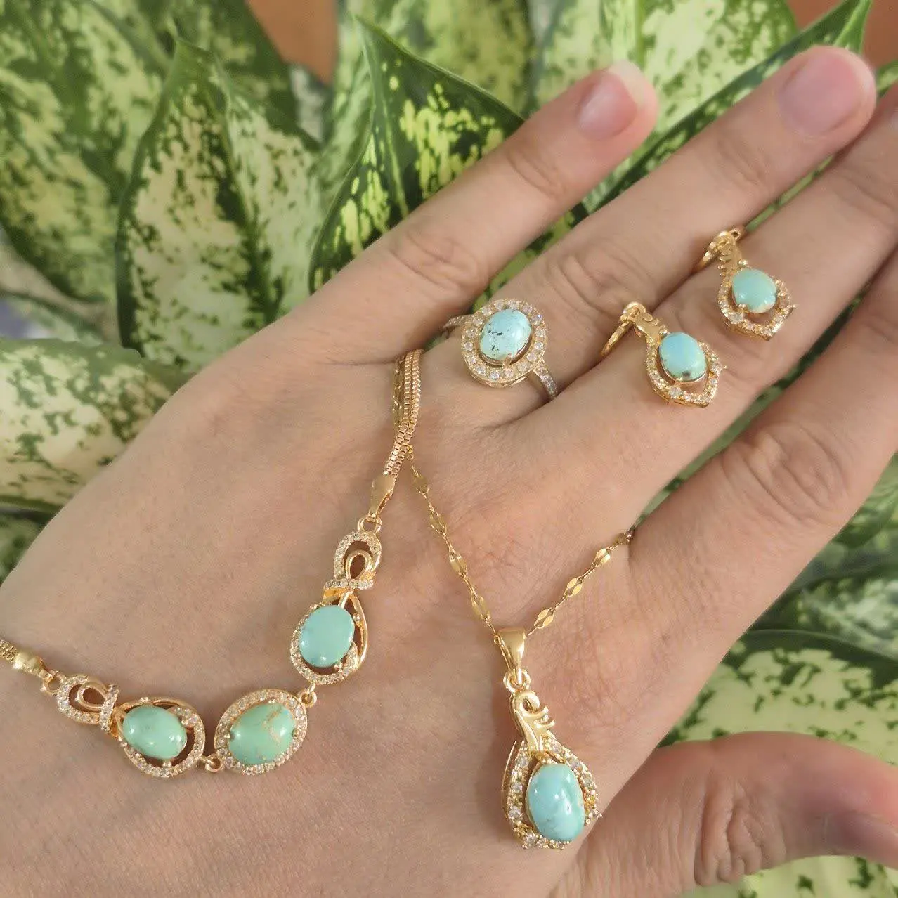 با این مدل انگشتر هم قابل سفارش هست ❤️
