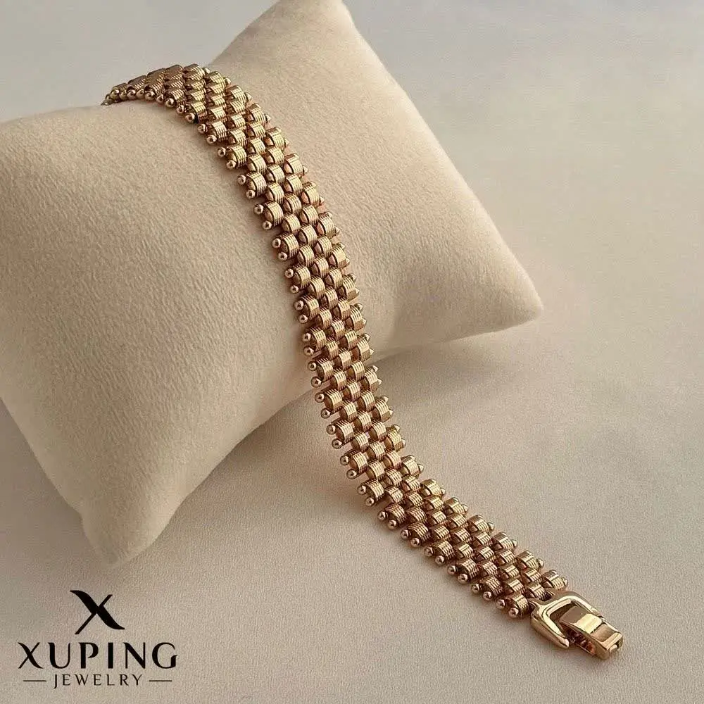 ⚜️ دستبند رولکس تراش دار بر...