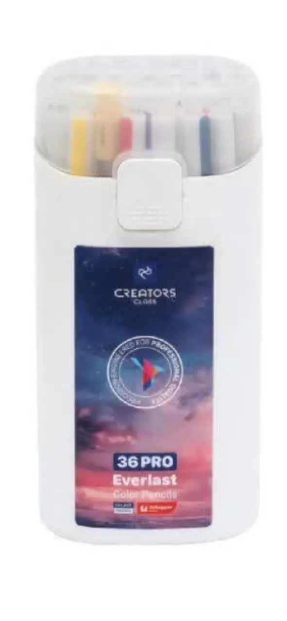 مغز این مداد رنگی جدید شرکت...