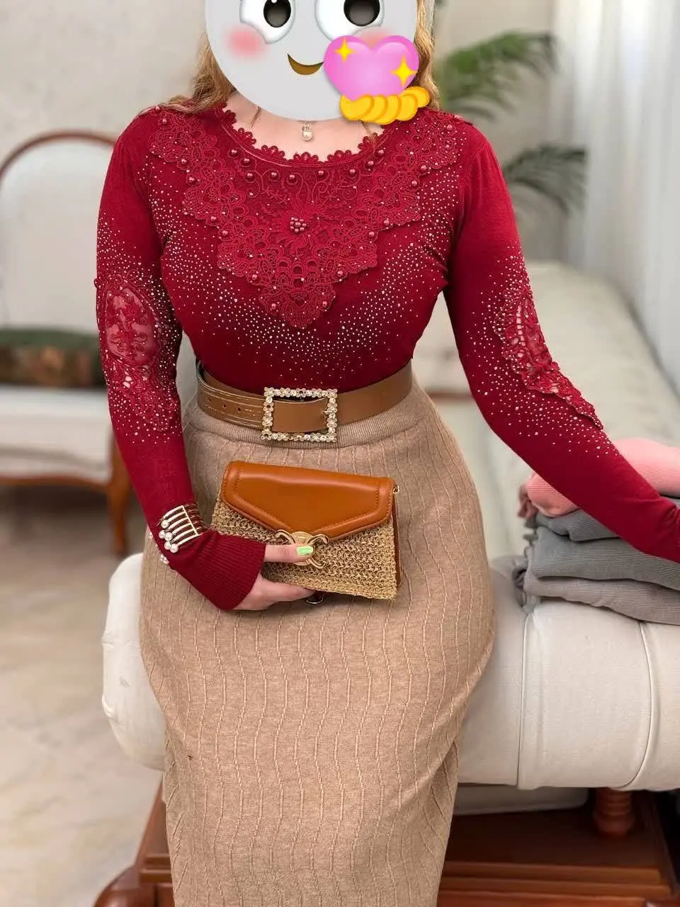 جنس: بافت خارجی وارداتی