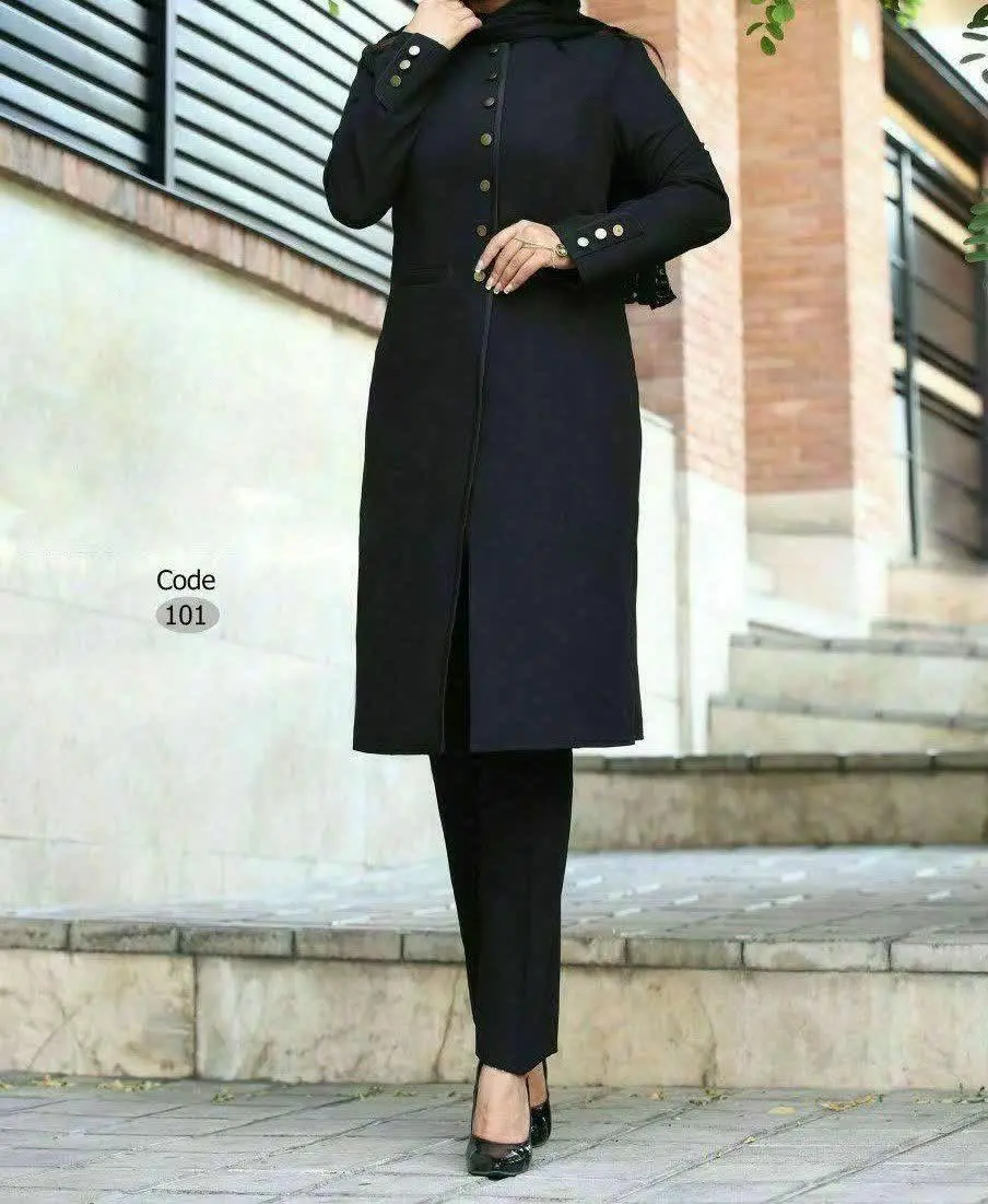 #مانتوشلوار_اداری #ست_اداری
