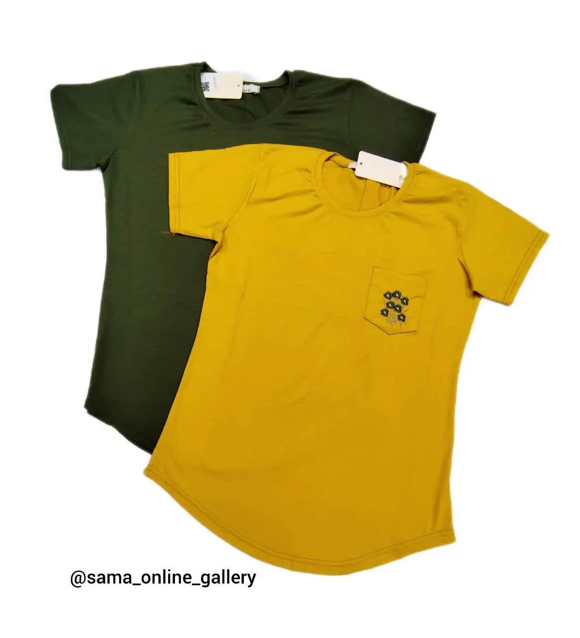 🥭رنگی خوش انرژی و جذاب
