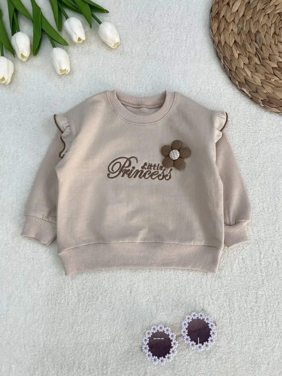 🌼بلوز تک پرنسس🌼