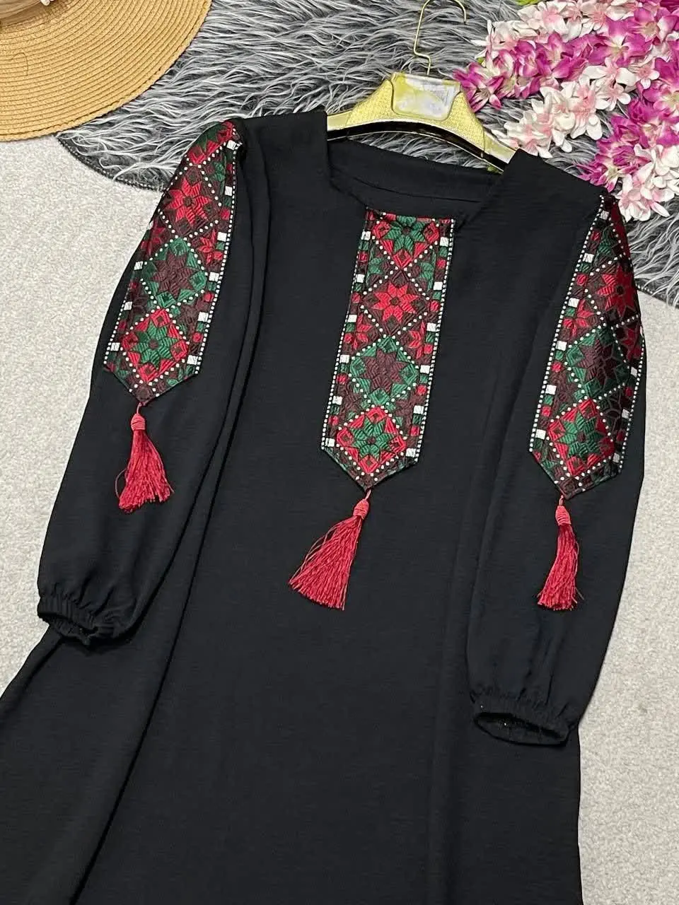 🛍نام: کفتان سنتی بهاران🌱
