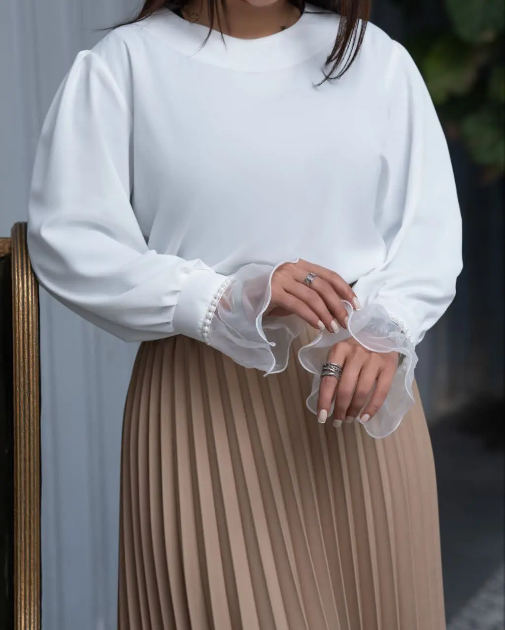 ی شومیز اوردیم ک میتونید با...