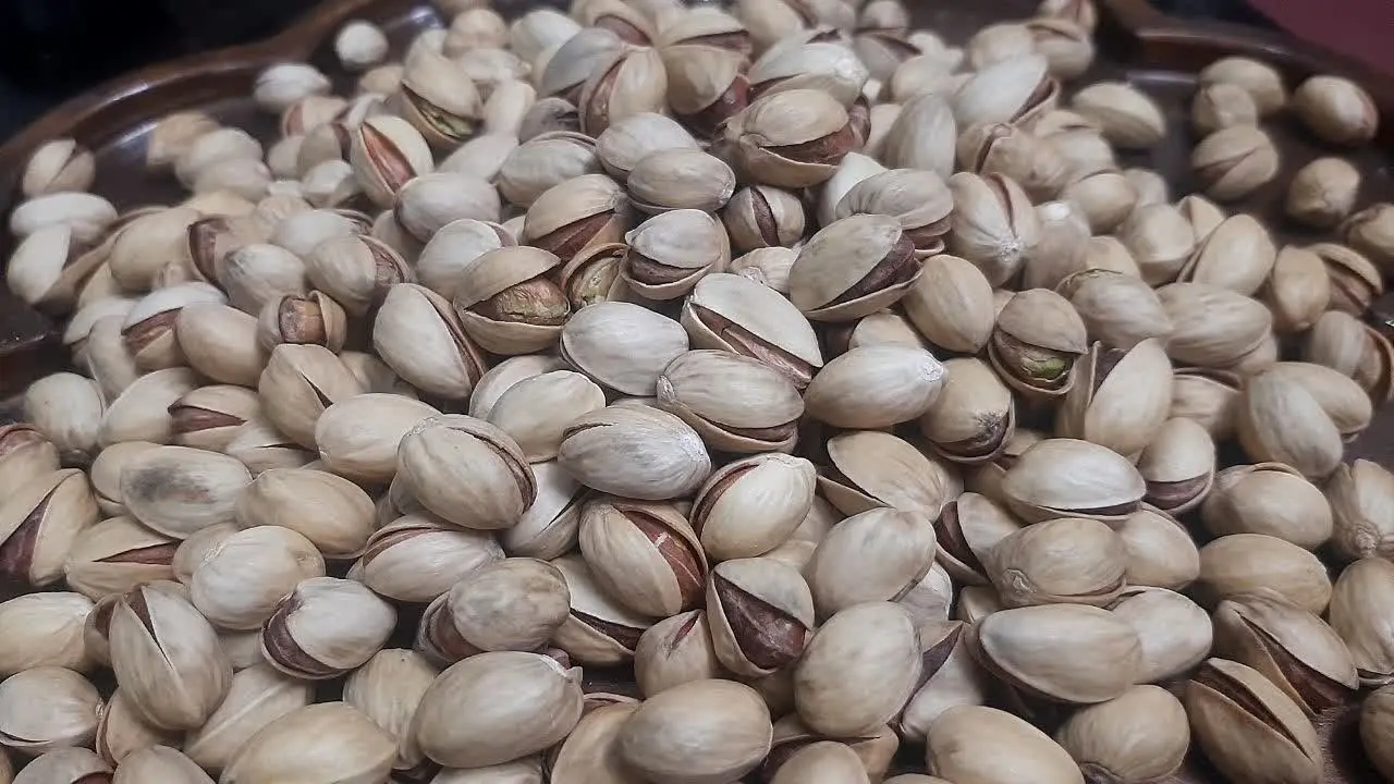 پسته_فندقی خام😍
