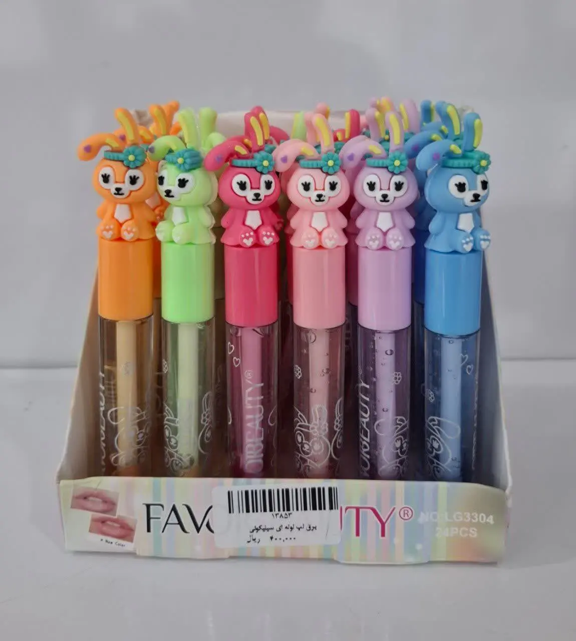 برق لب لوله‌ای سیلیکونی
