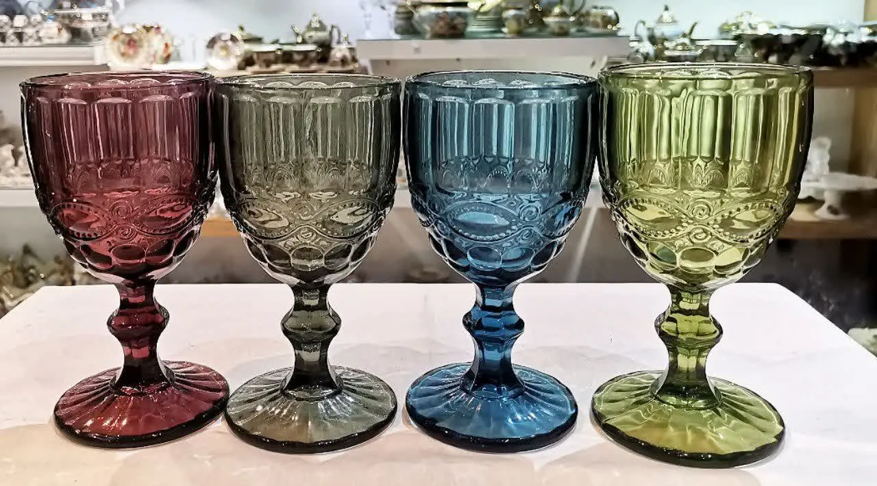 گیلاس متوسط چشم گاوی
