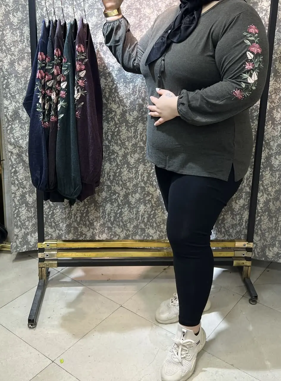 🔮 جنس صافت نرم و لطیف