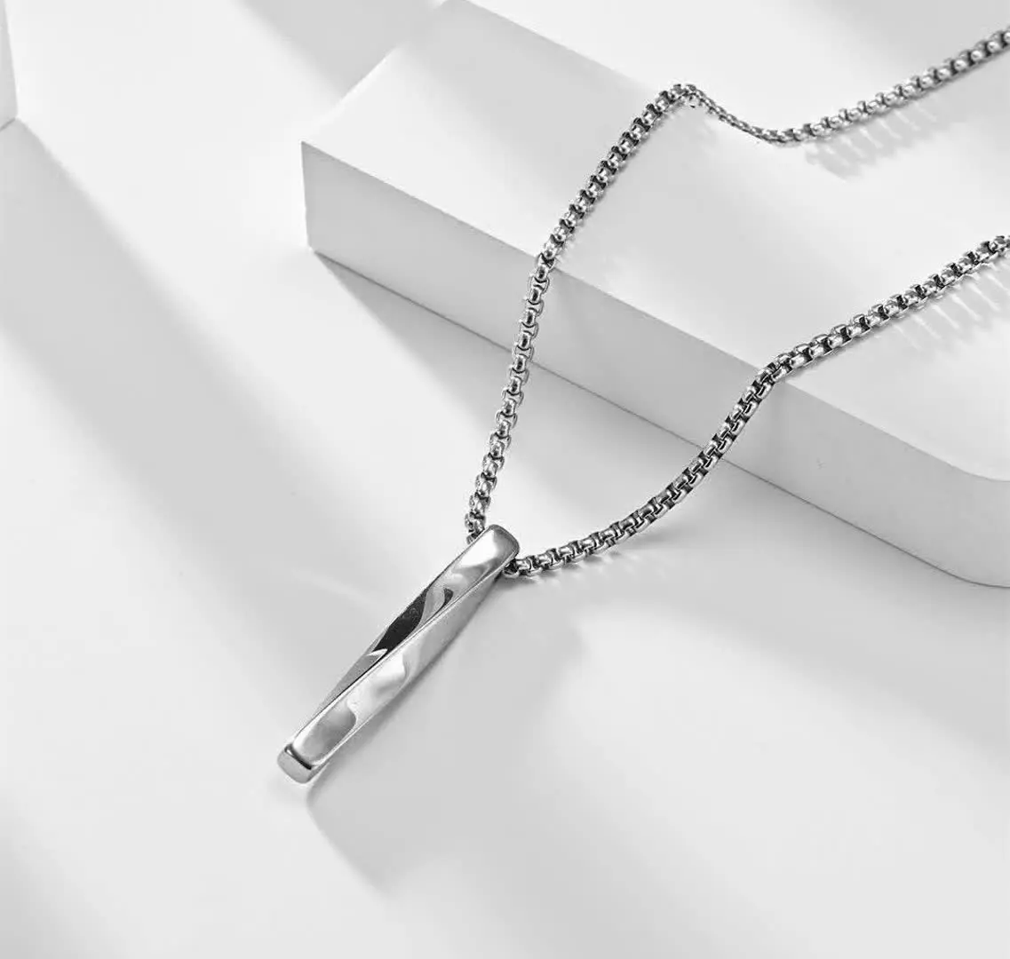 گردنبند مکعب عشق پیچ جذاب و...