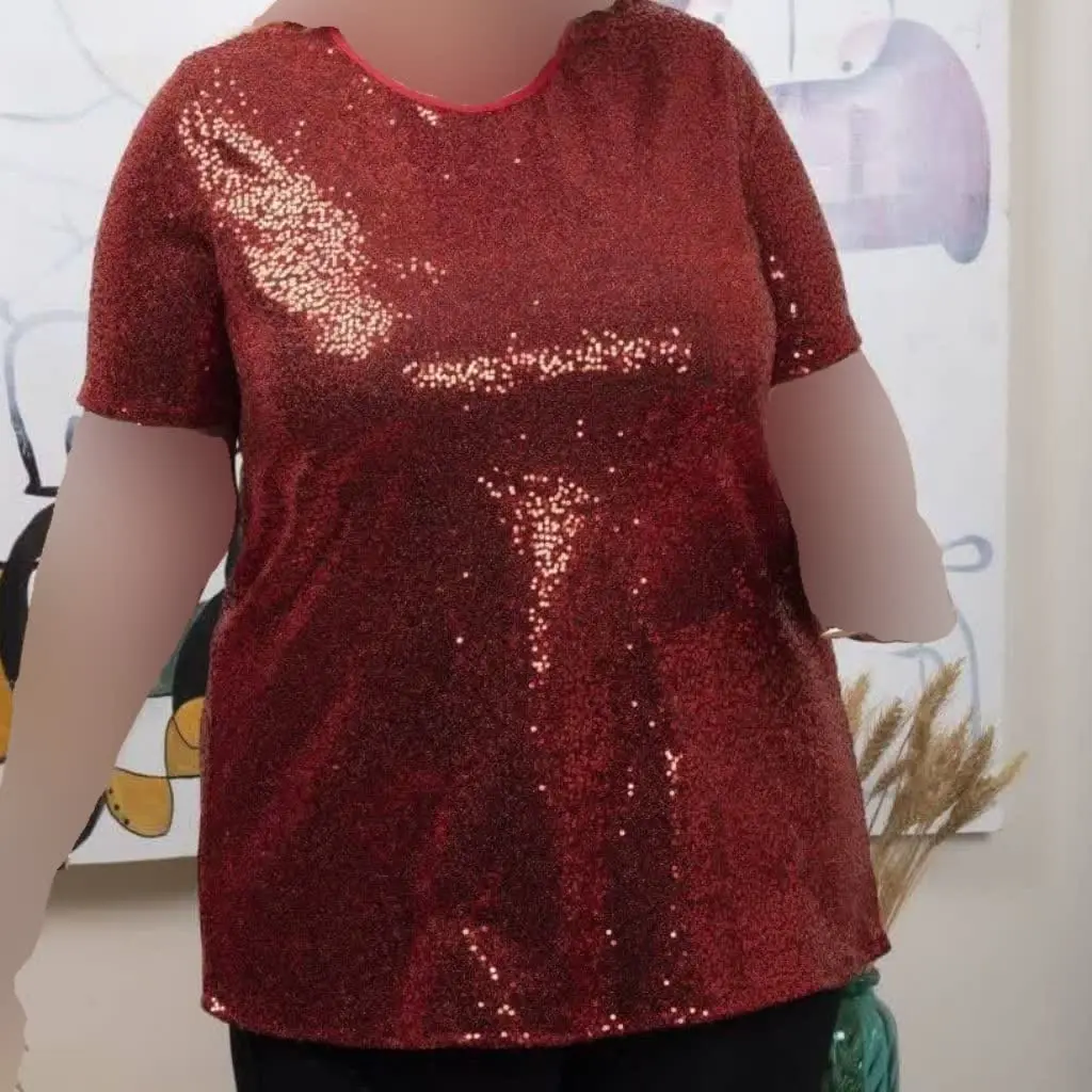 🔸 نام: #تیشرت مجلسی #سایزبزرگ
