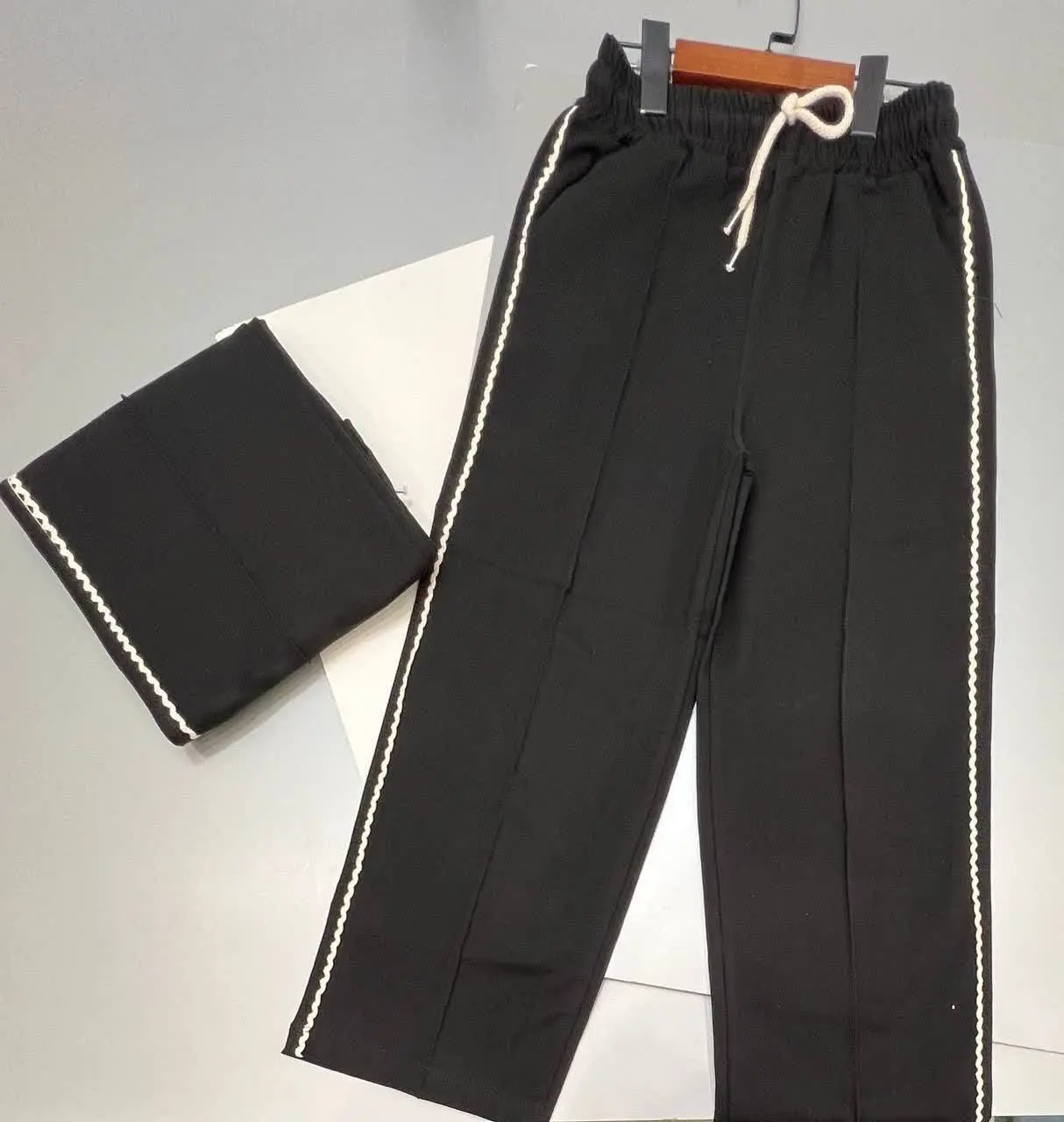 شلوار اسلش مدل بگ دخترونه ۷...