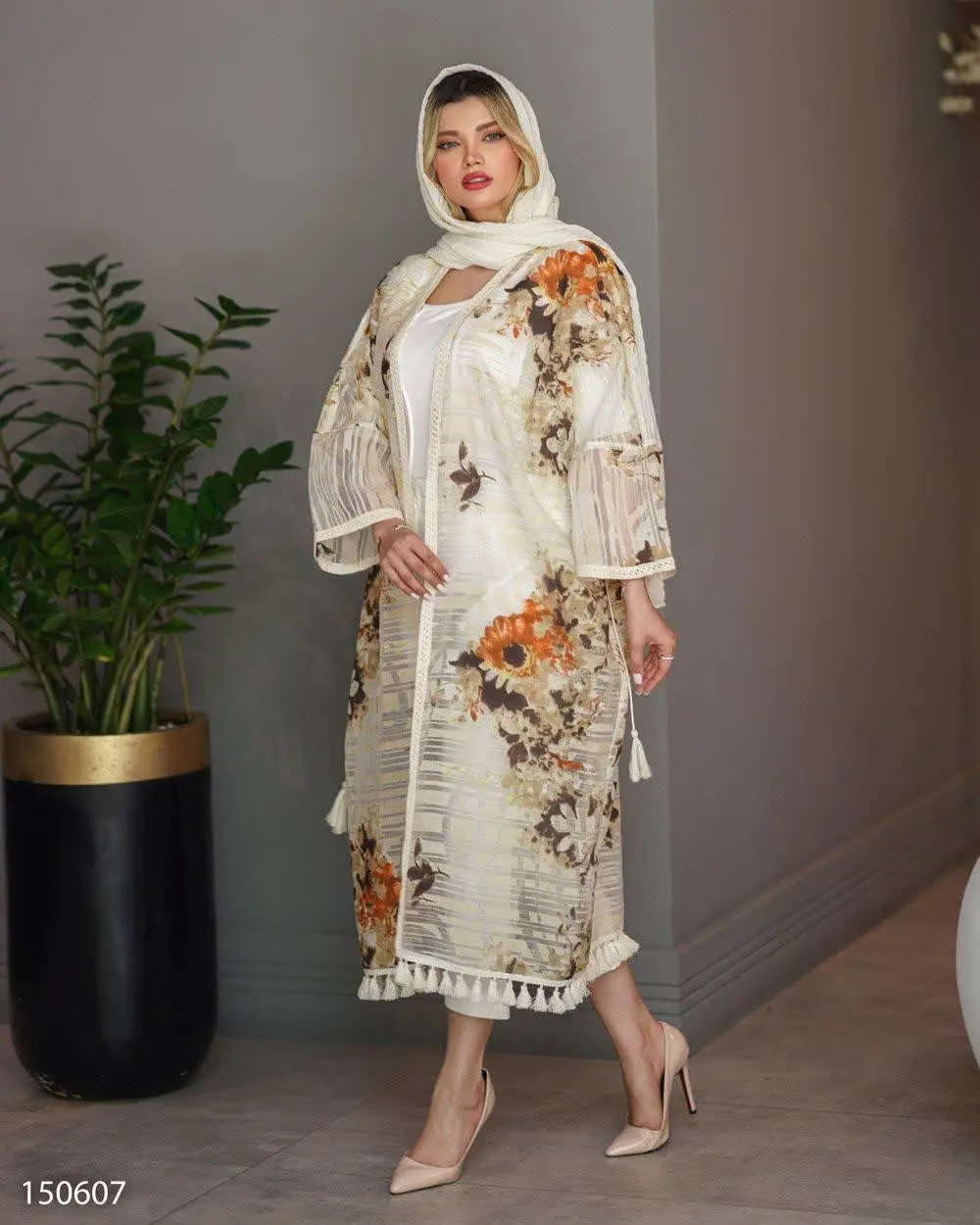 🔺مانتو مدل گلشید
