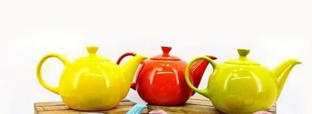 قوری رنگی شارژ شد 😍
