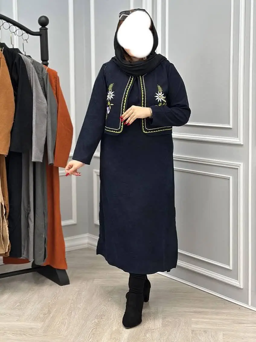 🔸رنگ بندی: سورمه ای, شتری,...