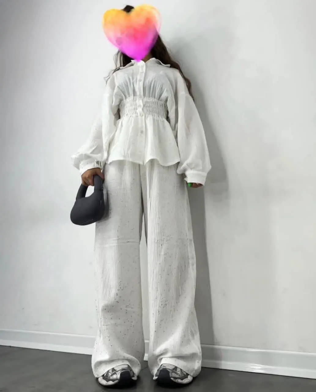 🦋نام محصول: شومیز آنا 🦄
