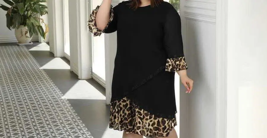 ✨ پیراهن مجلسی سایزبزرگ