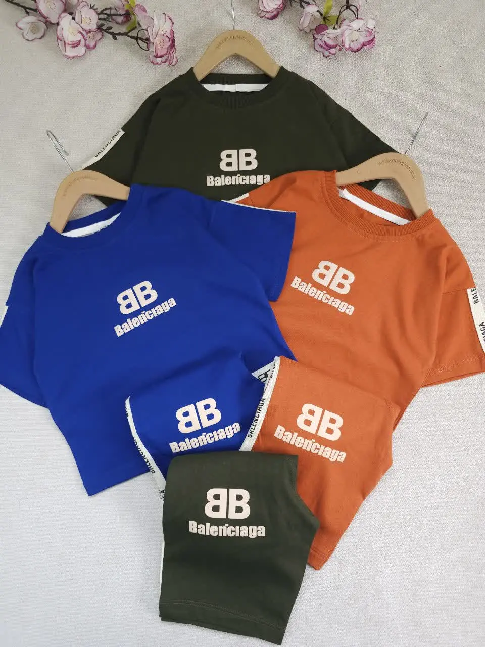 تیشرت شلوارک پسرانه balen
