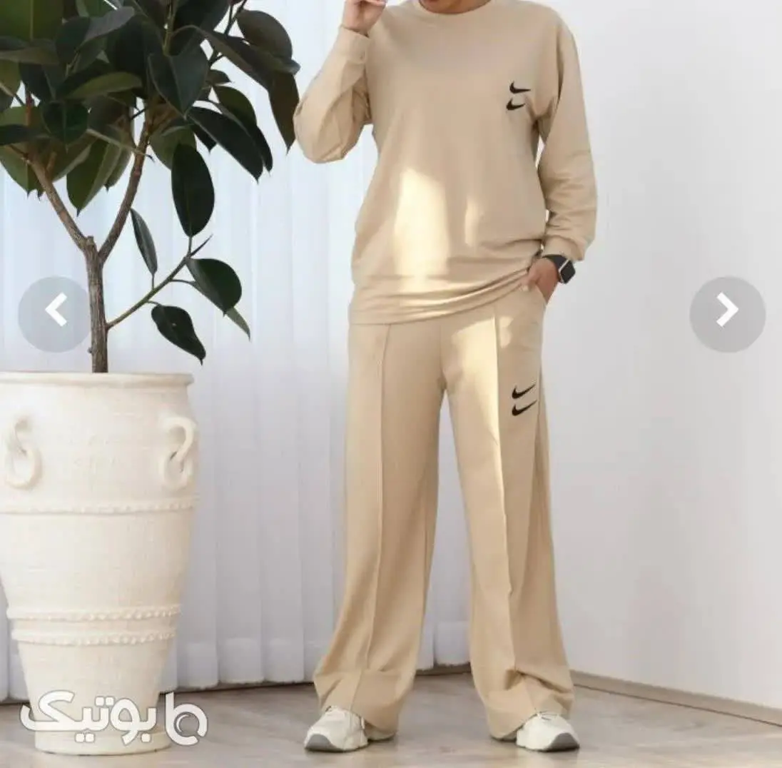 نام: ست بلوز شلوار نایکی ۱۵۲۵
