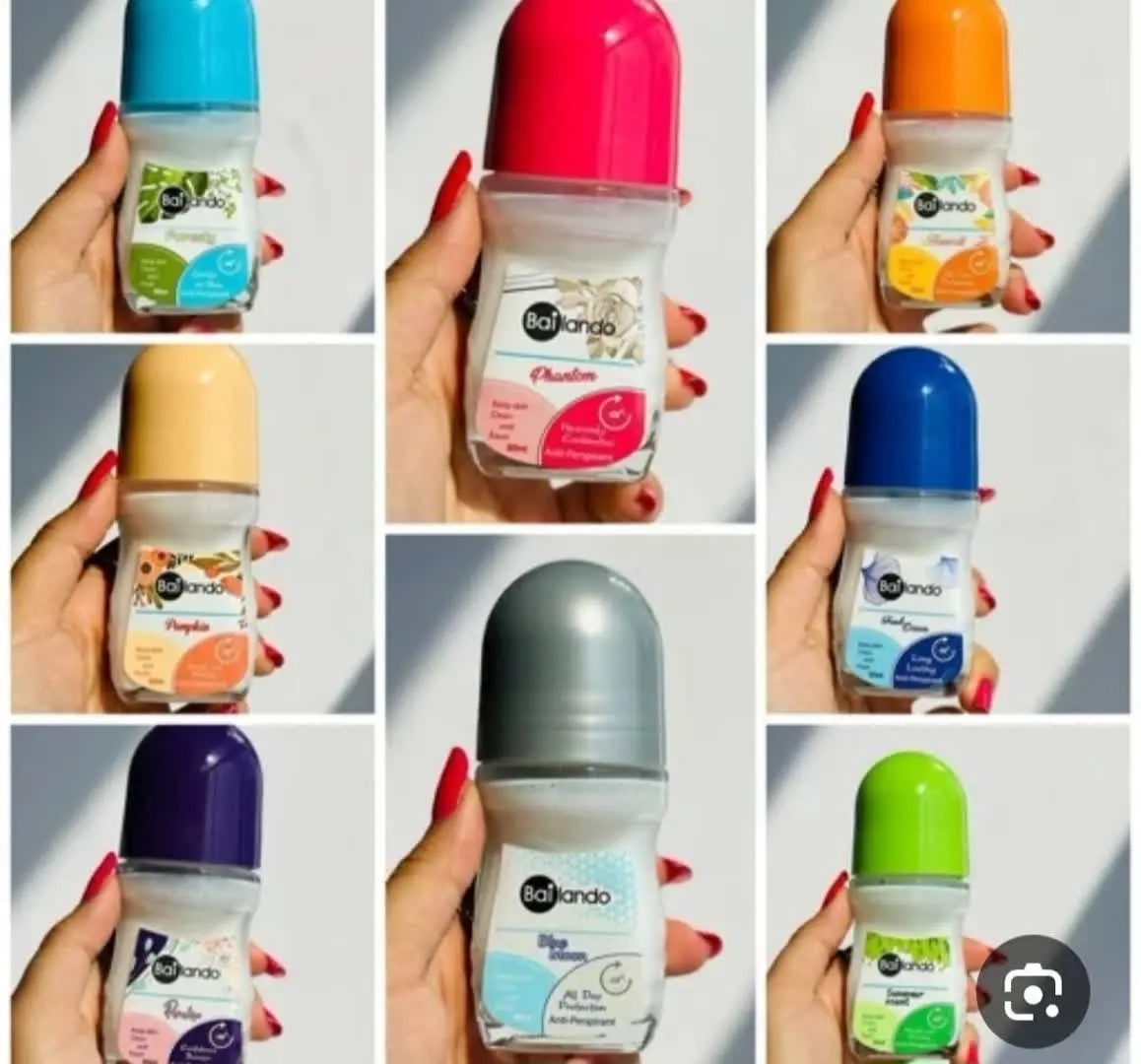 ✅در رایحه های مختلف