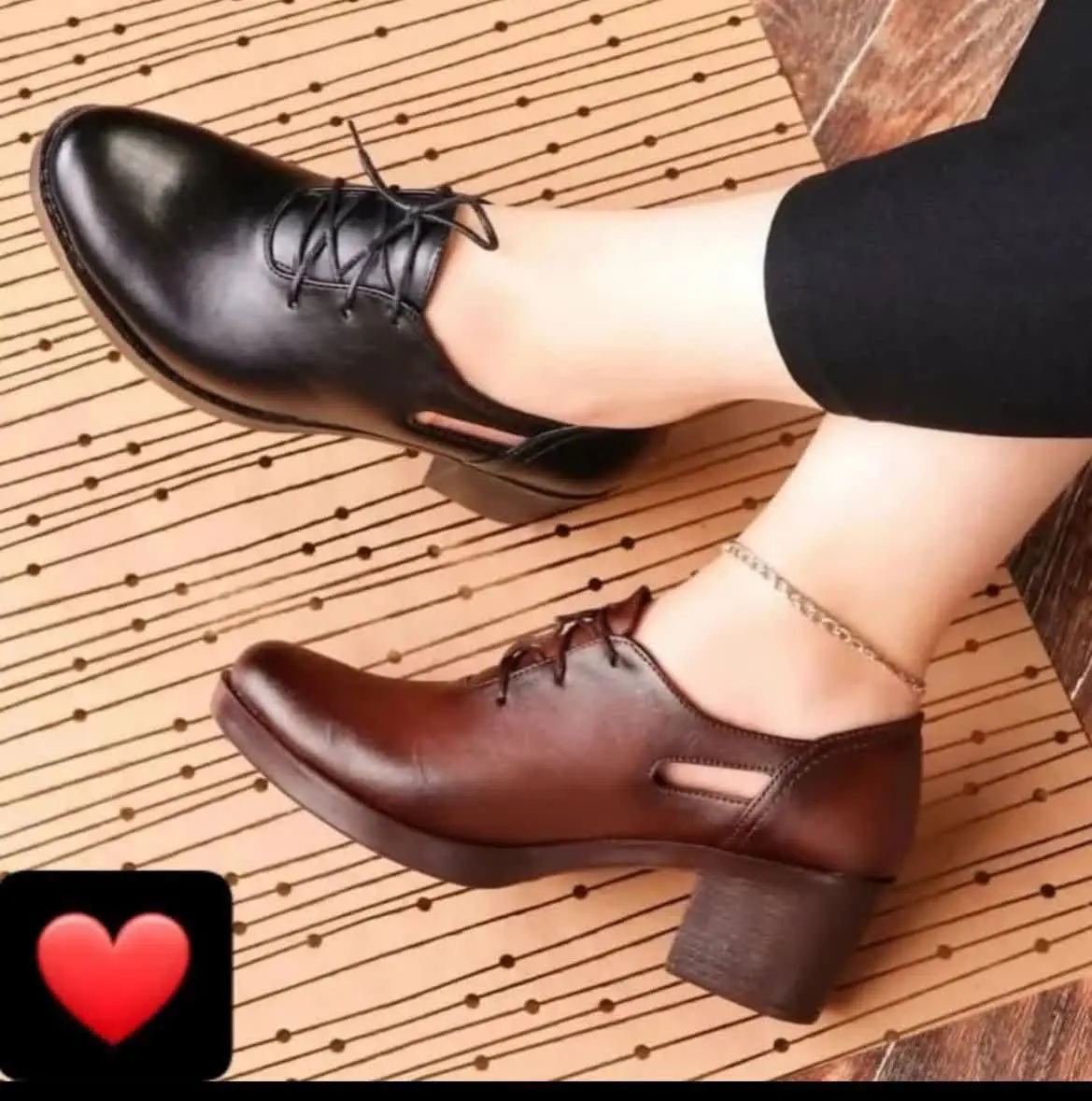 کفش زنانه مدل بنفشه
