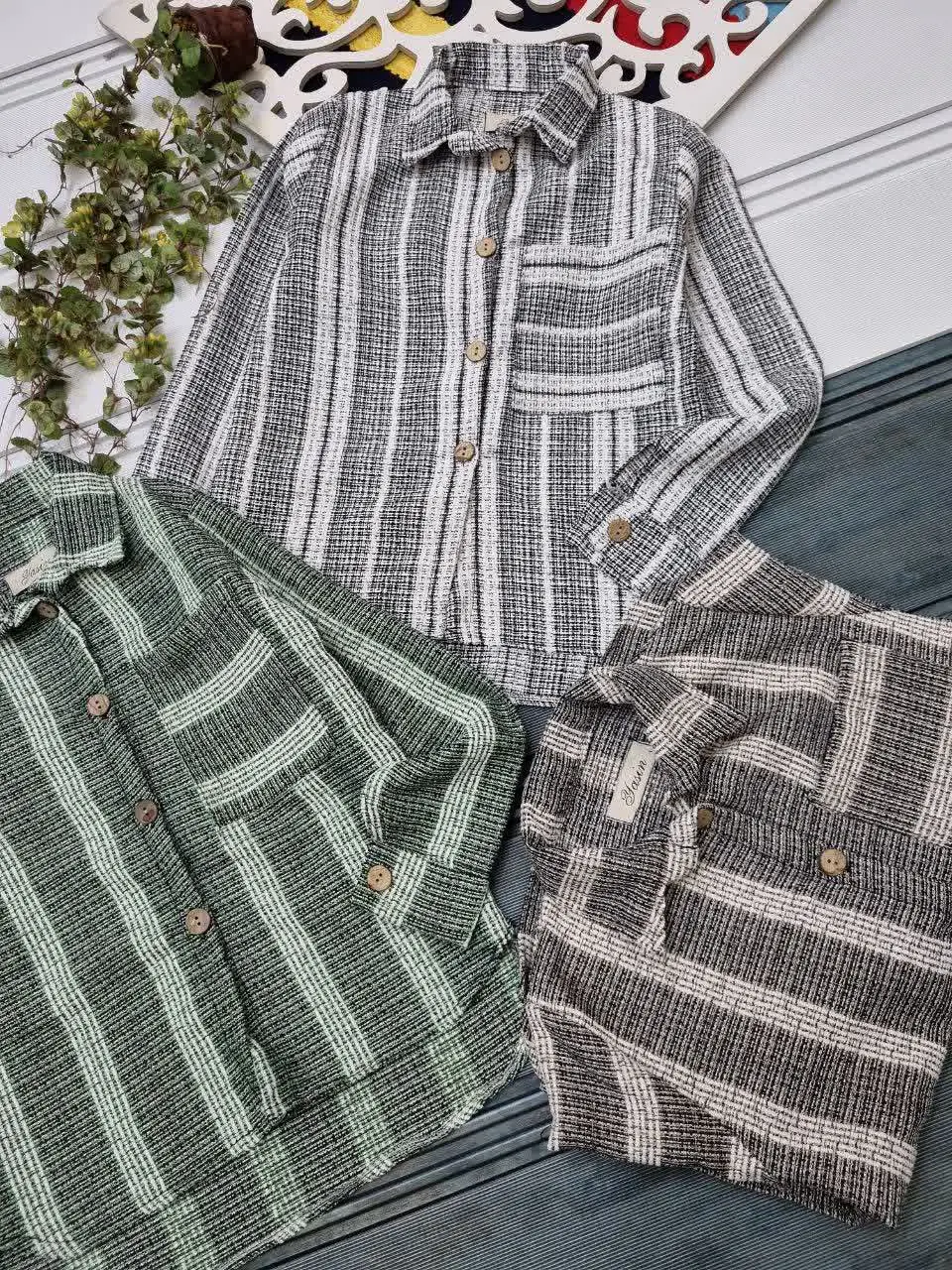 🇮🇷🧥🧶👗👚👔🎽👕👖💎
