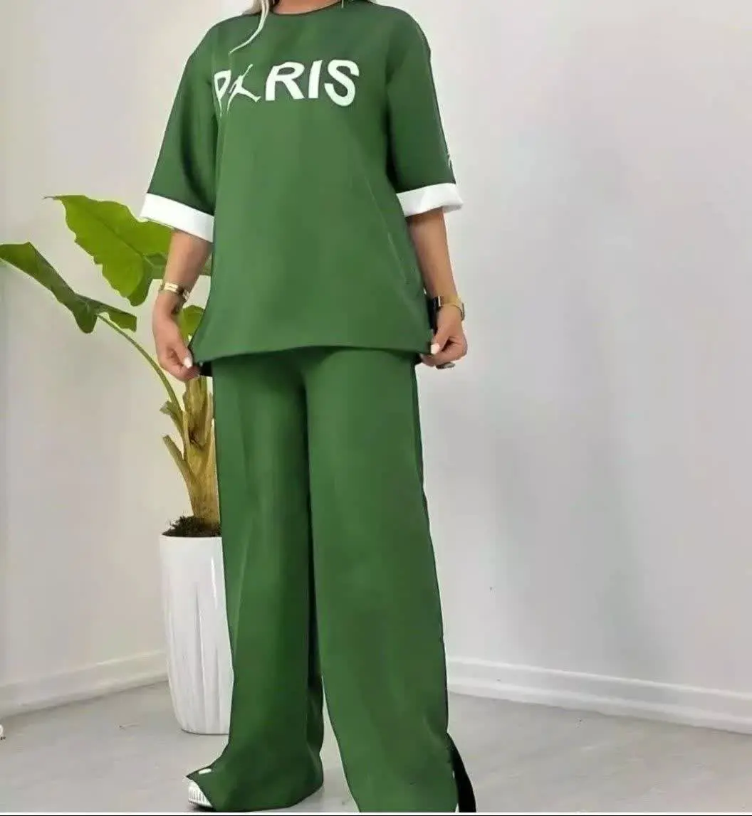 نام: ست بلوز شلوار اسپرت پاریس
