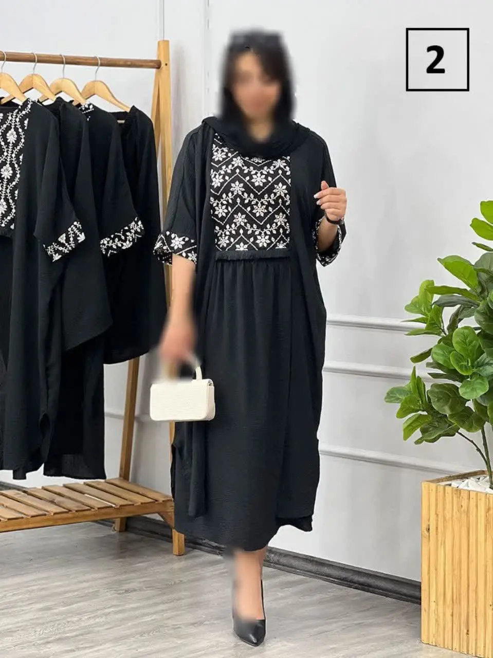 ❤️نام: مانتو و دامن مدل فوژان ۱۶
