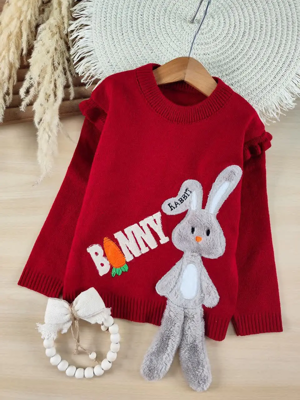 بافت هویج بانی🥕🐰